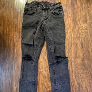 Decree super skinny jeans